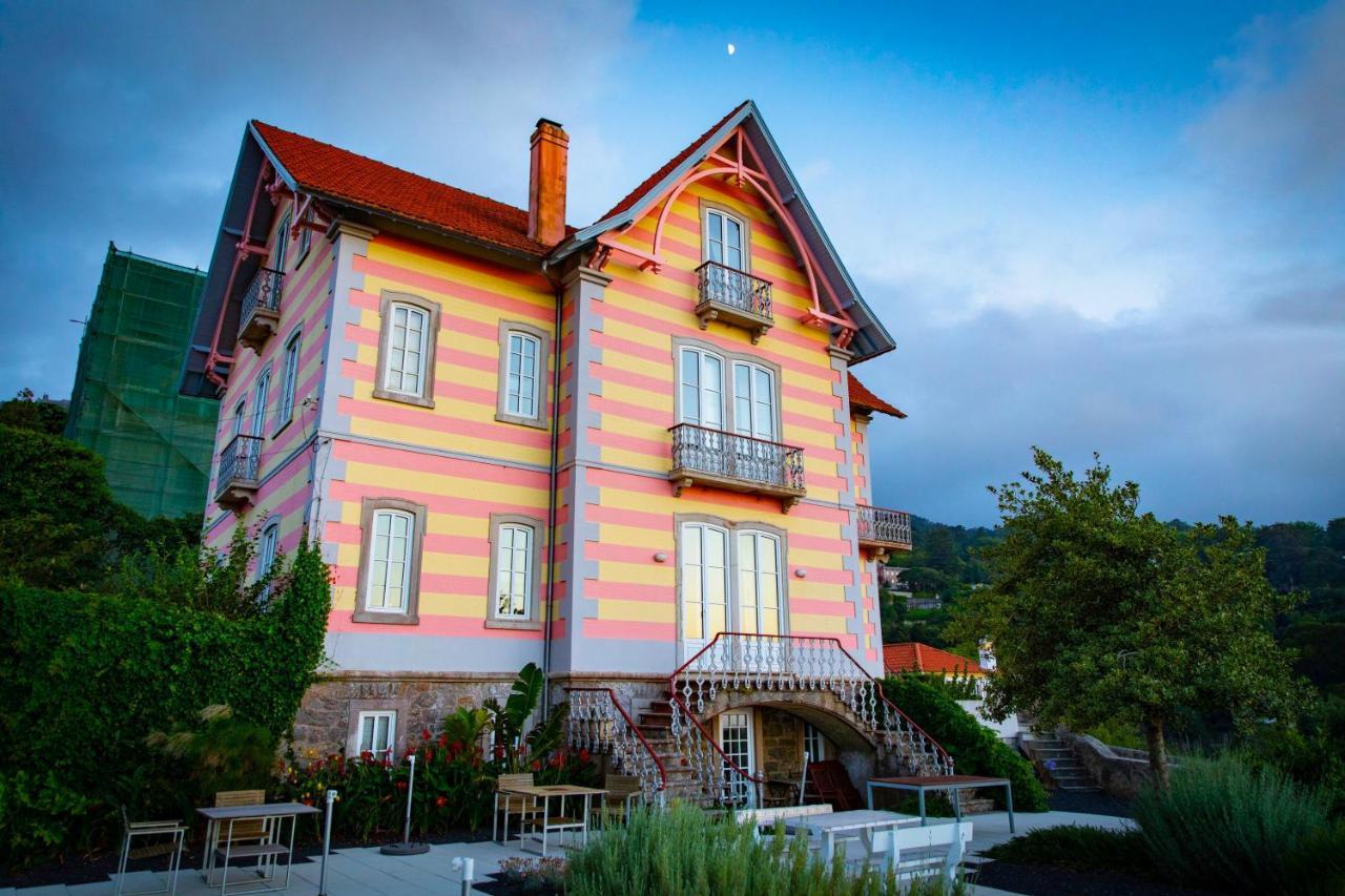 Casa Miradouro Hotel Sintra Exterior photo