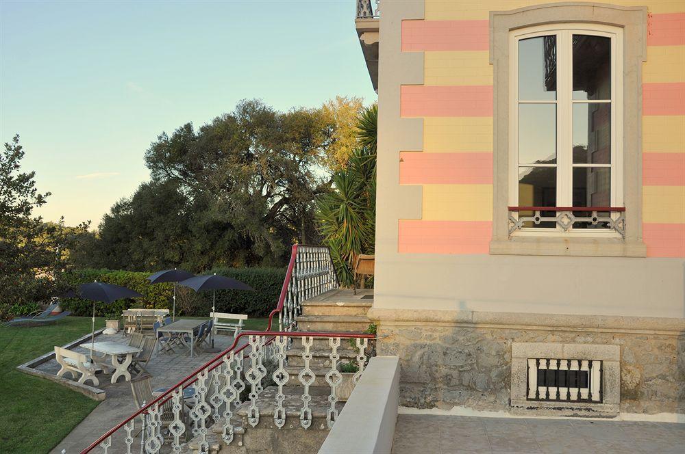 Casa Miradouro Hotel Sintra Exterior photo