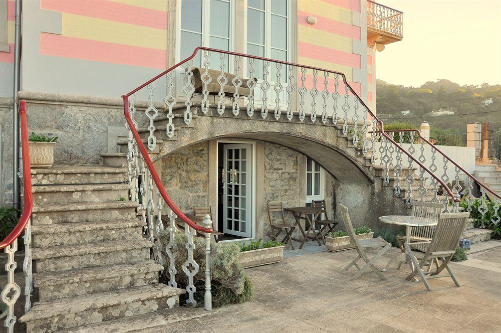 Casa Miradouro Hotel Sintra Exterior photo