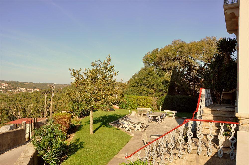 Casa Miradouro Hotel Sintra Exterior photo