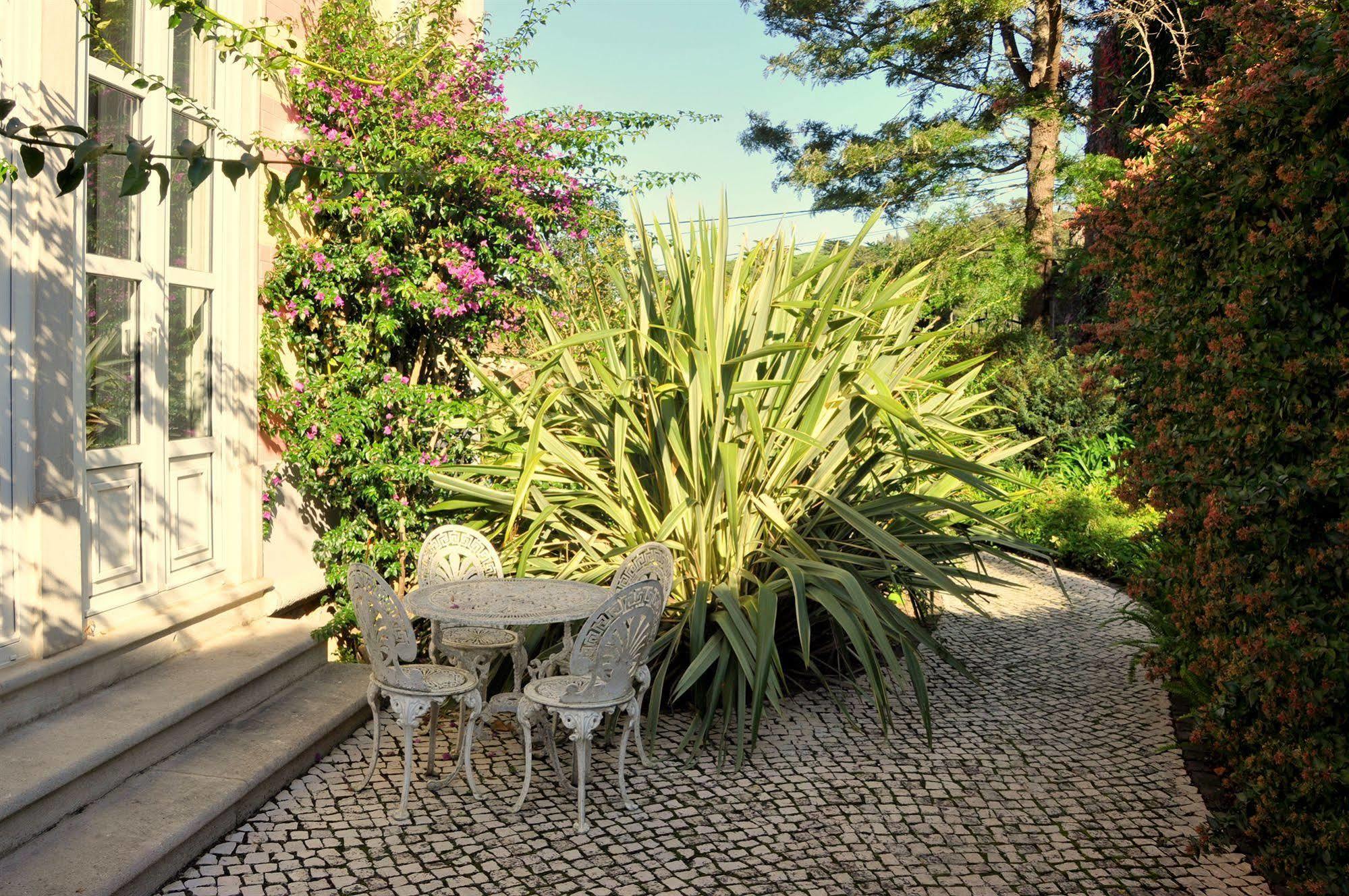 Casa Miradouro Hotel Sintra Exterior photo