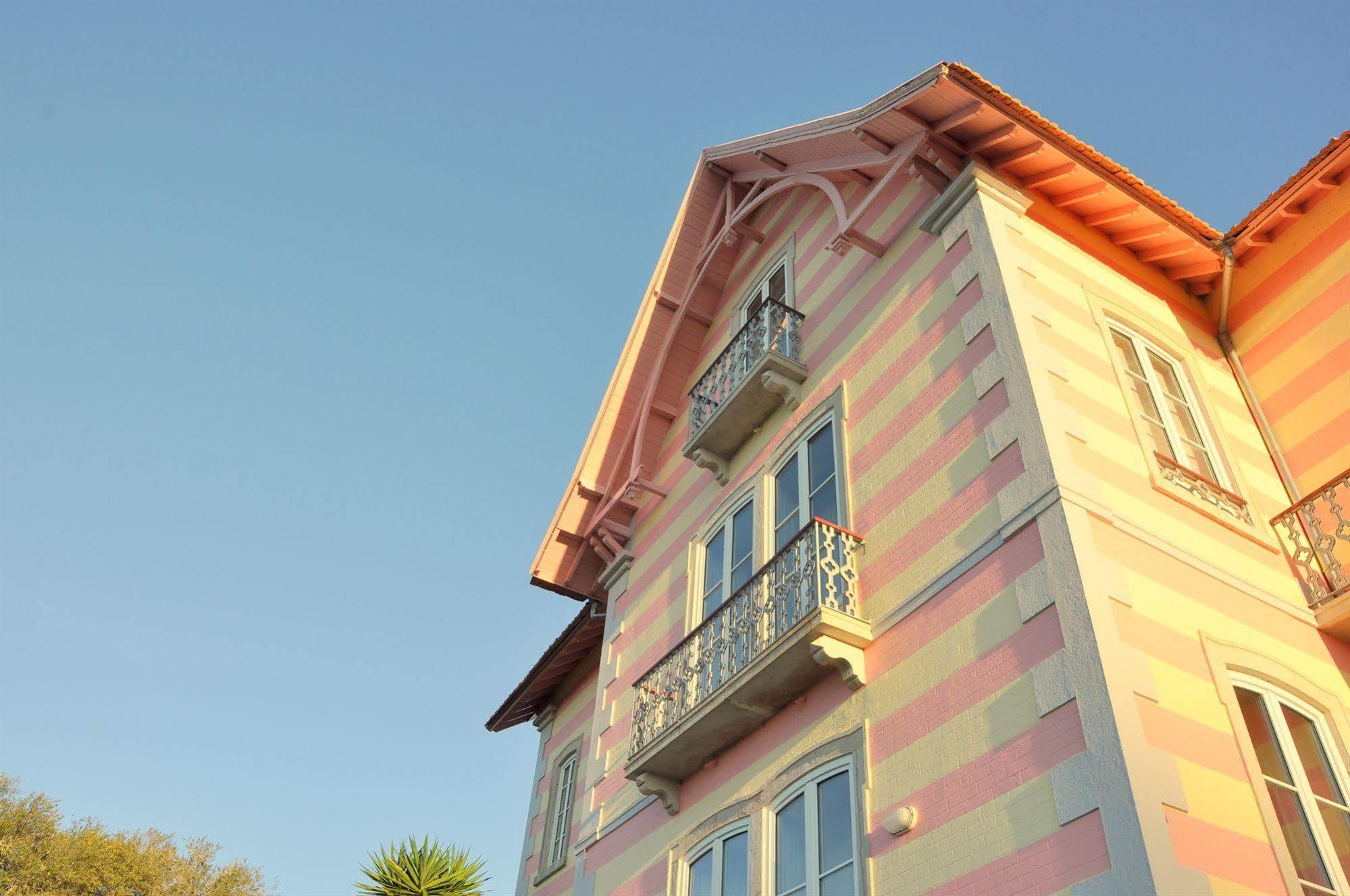 Casa Miradouro Hotel Sintra Exterior photo