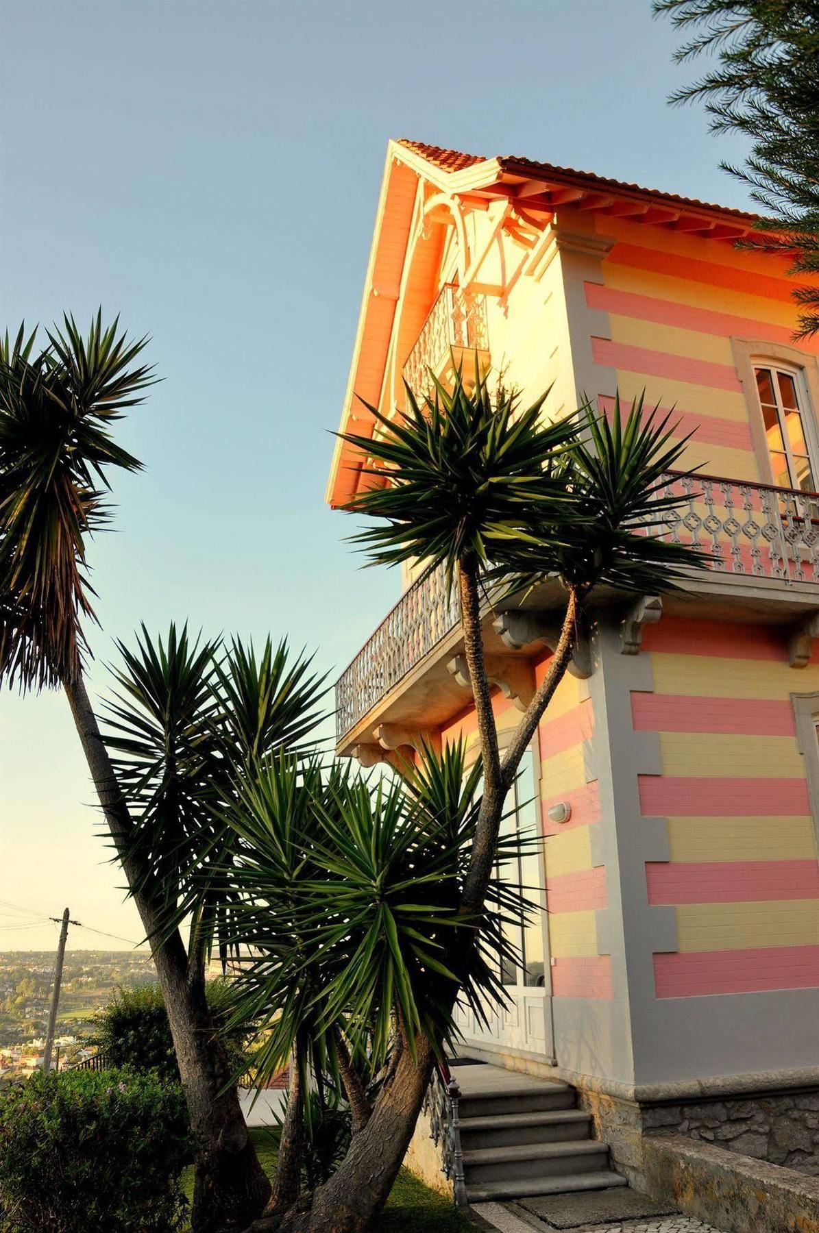 Casa Miradouro Hotel Sintra Exterior photo