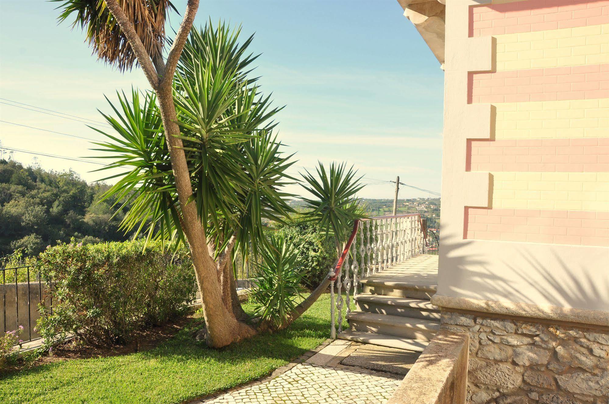 Casa Miradouro Hotel Sintra Exterior photo