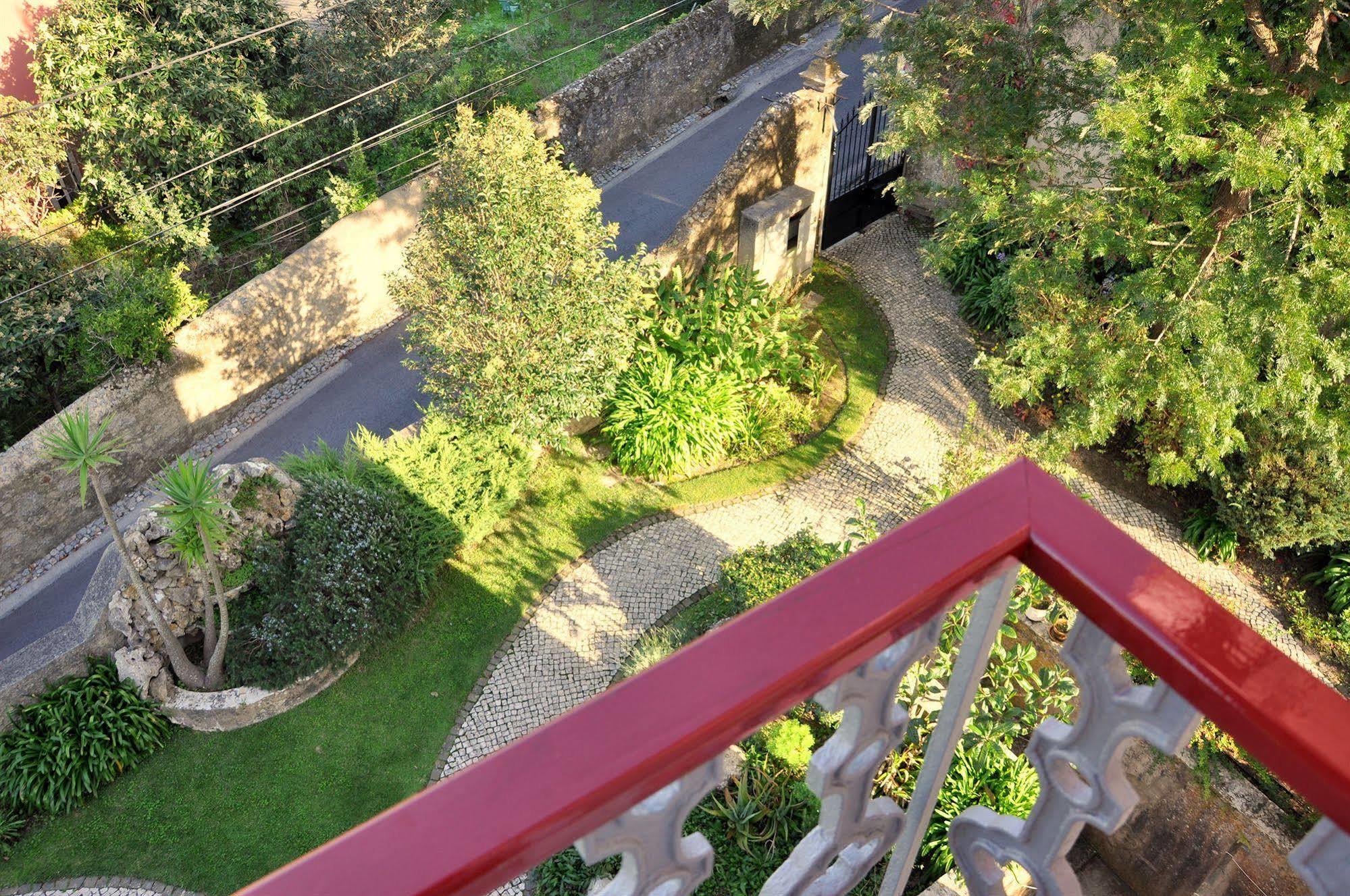 Casa Miradouro Hotel Sintra Exterior photo