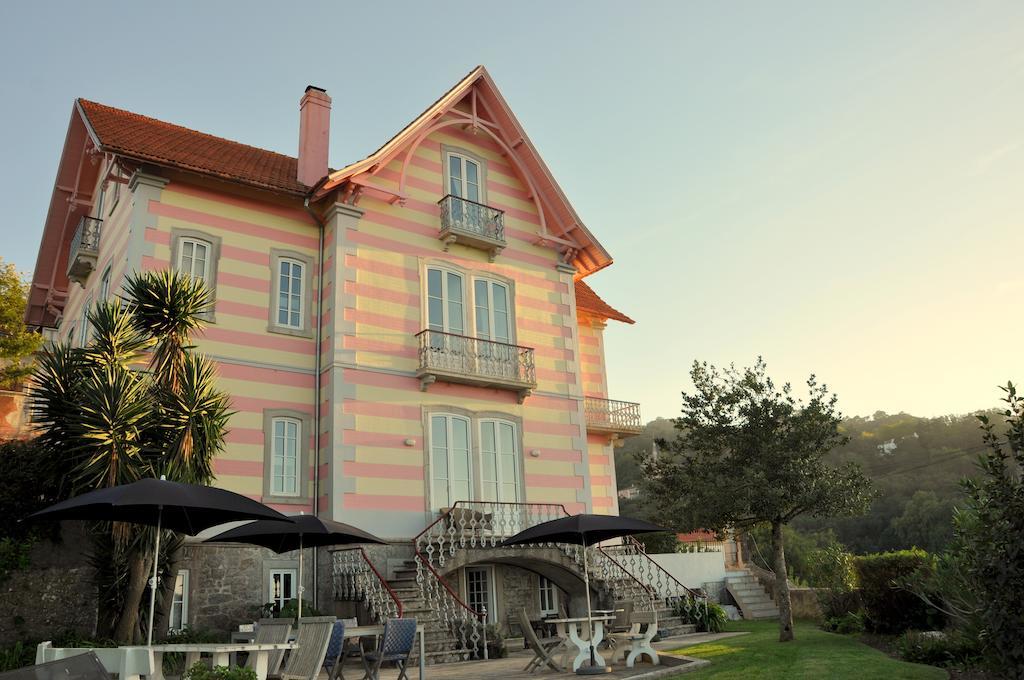 Casa Miradouro Hotel Sintra Exterior photo