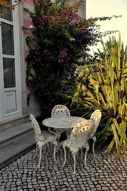 Casa Miradouro Hotel Sintra Exterior photo